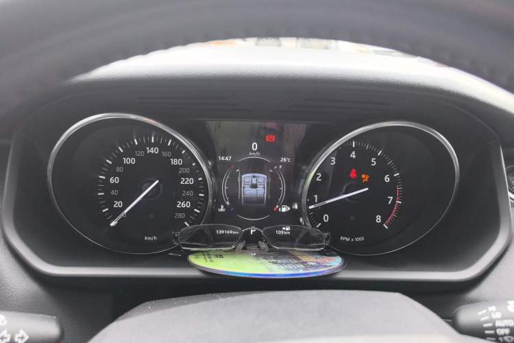 Used Land Rover Range Sport 2017 3.0 SC V6 HSE Instrument Cluster