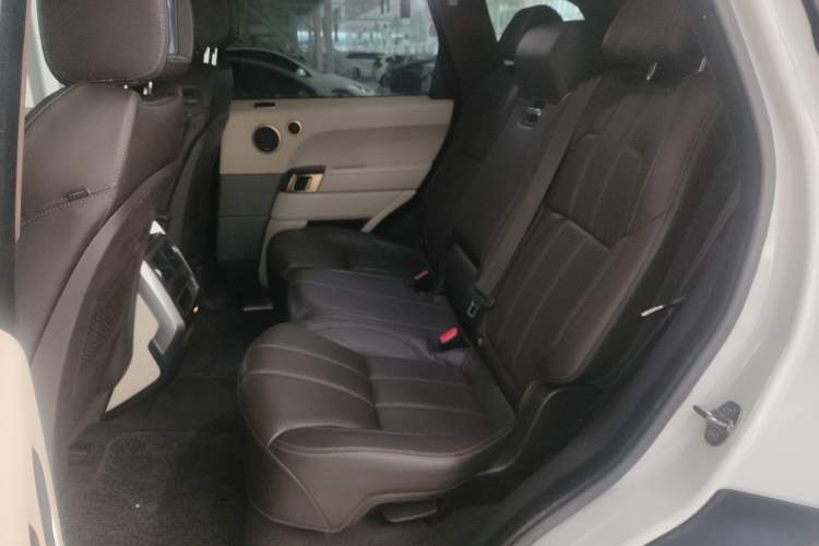 Used Land Rover Range Sport 2017 3.0 SC V6 HSE Interior 1