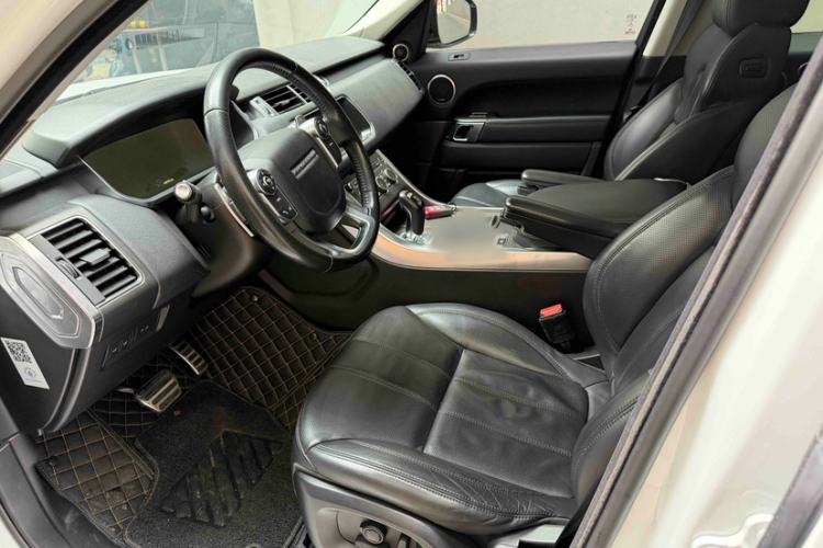 Used Land Rover Range Sport 2017 3.0 SC V6 HSE DYNAMIC Interior 2