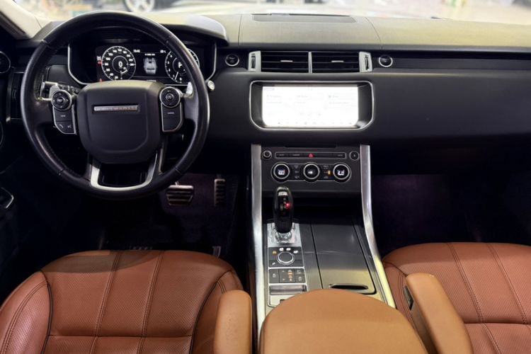 Used Land Rover Range Sport 2017 3.0 SC V6 HSE DYNAMIC Interior 2