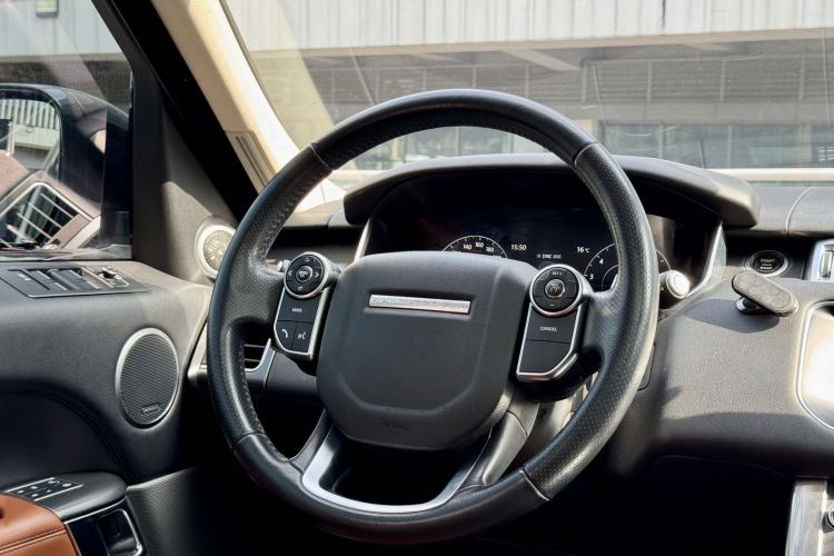Used Land Rover Range Sport 2017 3.0 SC V6 HSE DYNAMIC Interior 2