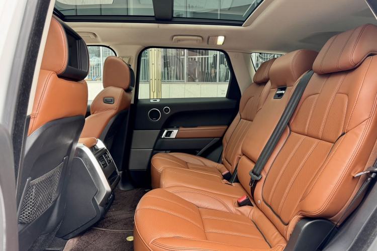Used Land Rover Range Sport 2017 3.0 SC V6 HSE DYNAMIC Interior 6