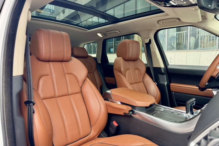 Used Land Rover Range Sport 2017 3.0 SC V6 HSE DYNAMIC Interior 7
