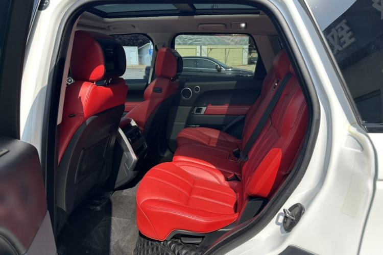 Used Land Rover Range Sport 2017 3.0 SC V6 HSE DYNAMIC Interior 7