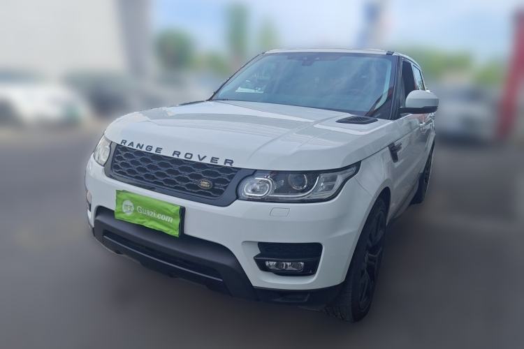 Used Land Rover Range Sport 2017 3.0 SC V6 HSE Guazi used car, China used car export, Used car for sale, Used  cars, Cheapest cars for sale