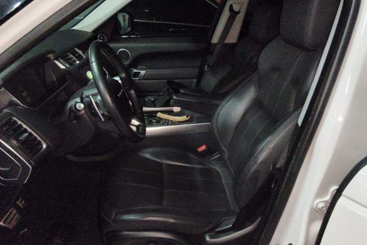 Used Land Rover Range Sport 2017 3.0 SC V6 HSE DYNAMIC Left Front Seat
