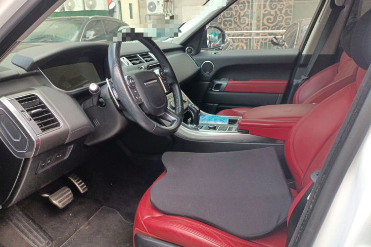 Used Land Rover Range Sport 2017 3.0 SC V6 HSE DYNAMIC Left Front Seat