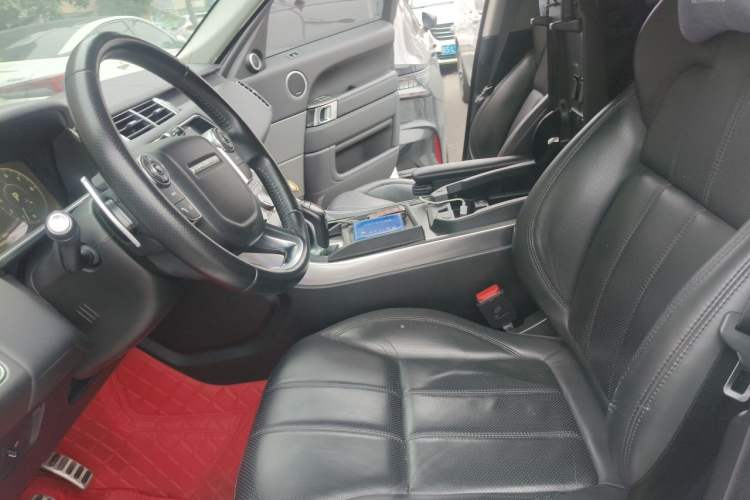 Used Land Rover Range Sport 2017 3.0 SC V6 HSE DYNAMIC Left Front Seat