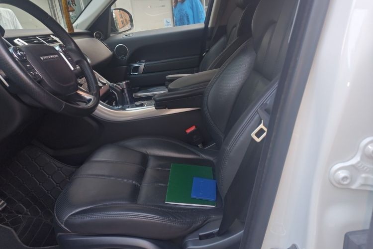 Used Land Rover Range Sport 2017 3.0 SC V6 HSE DYNAMIC Left Front Seat