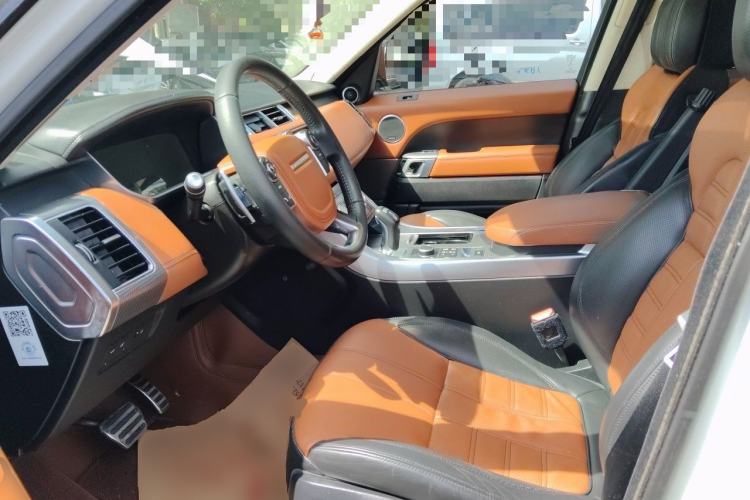 Used Land Rover Range Sport 2017 3.0 SC V6 FENGSHANG ChuanShi Edition DYNAMIC Left Front Seat