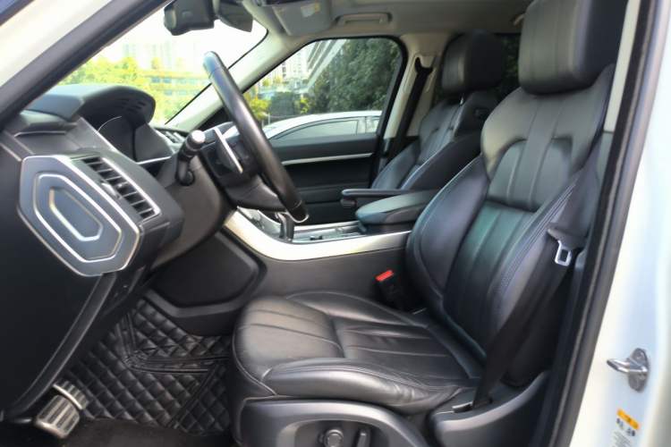 Used Land Rover Range Sport 2017 3.0 SC V6 HSE DYNAMIC Left Front Seat