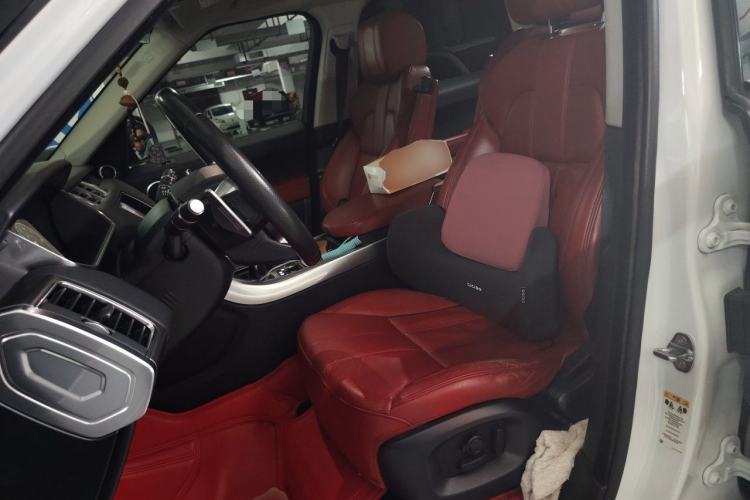 Used Land Rover Range Sport 2017 3.0 V6 SC HSE Dynamic Left Front Seat