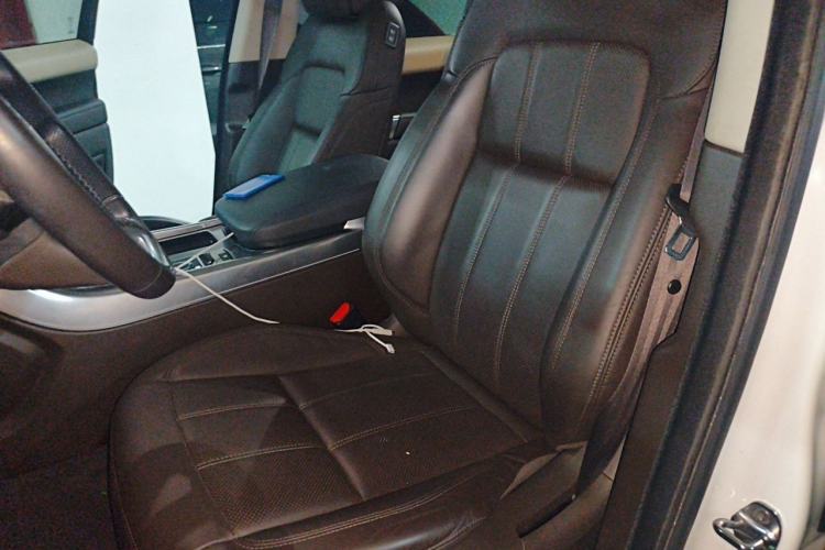 Used Land Rover Range Sport 2017 3.0 SC V6 HSE DYNAMIC Left Front Seat