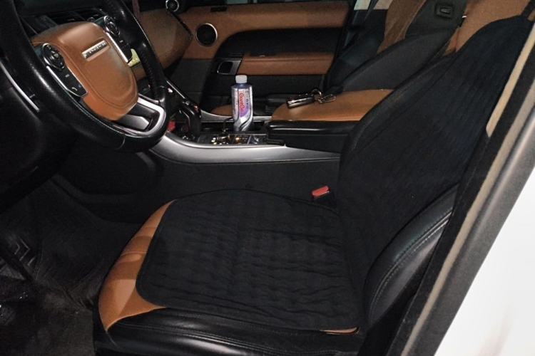 Used Land Rover Range Sport 2017 3.0 SC V6 FENGSHANG ChuanShi Edition DYNAMIC Left Front Seat
