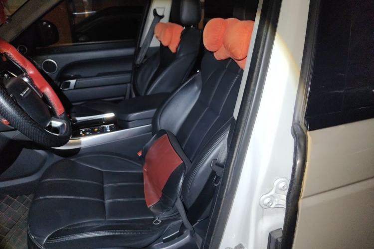 Used Land Rover Range Sport  Left Front Seat