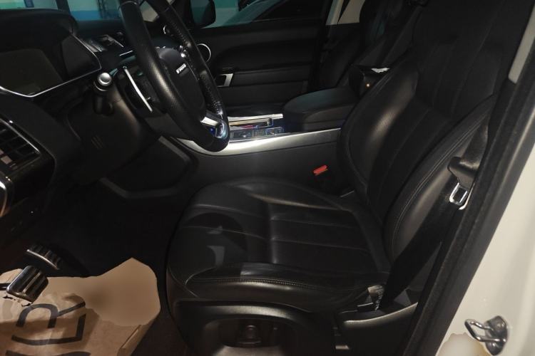Used Land Rover Range Sport 2017 3.0 SC V6 HSE DYNAMIC Left Front Seat