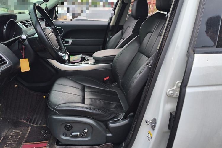 Used Land Rover Range Sport  Left Front Seat
