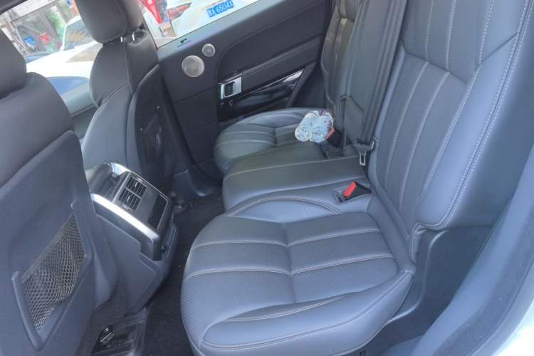 Used Land Rover Range Sport  Left Rear Seat