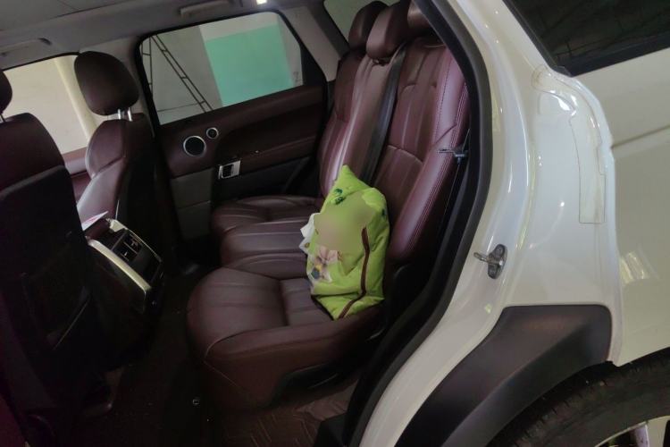 Used Land Rover Range Sport  Left Rear Seat