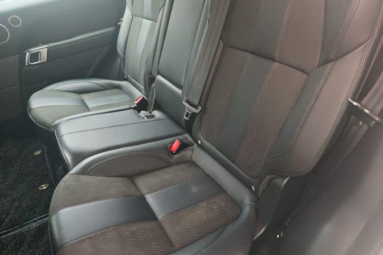 Used Land Rover Range Sport  Left Rear Seat
