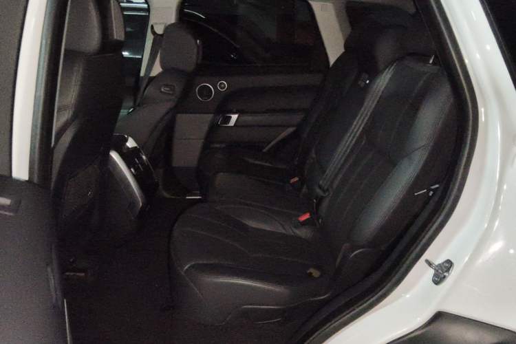 Used Land Rover Range Sport 2017 3.0 SC V6 HSE DYNAMIC Left Rear Seat