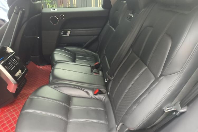Used Land Rover Range Sport 2017 3.0 SC V6 SE Left Rear Seat