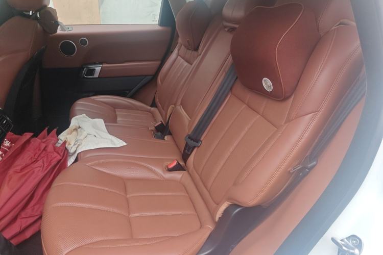 Used Land Rover Range Sport  Left Rear Seat
