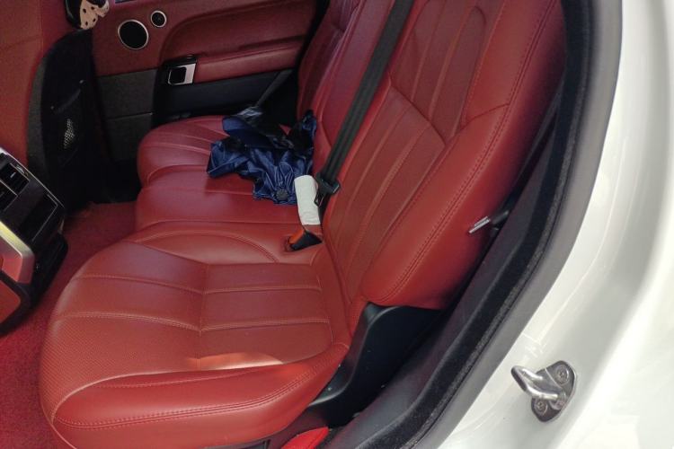 Used Land Rover Range Sport  Left Rear Seat