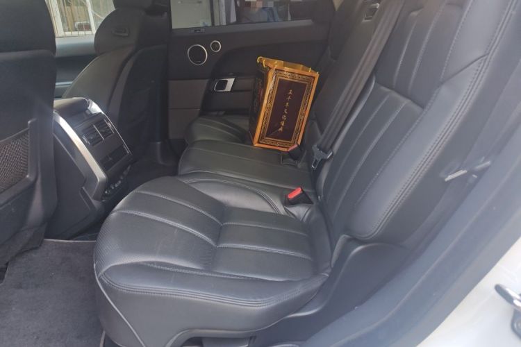 Used Land Rover Range Sport 2017 3.0 SC V6 HSE DYNAMIC Left Rear Seat