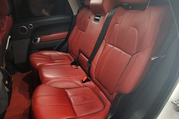 Used Land Rover Range Sport 2017 3.0 V6 SC HSE Dynamic Left Rear Seat