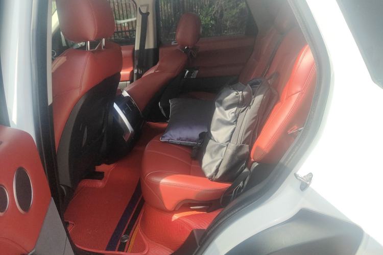 Used Land Rover Range Sport  Left Rear Seat