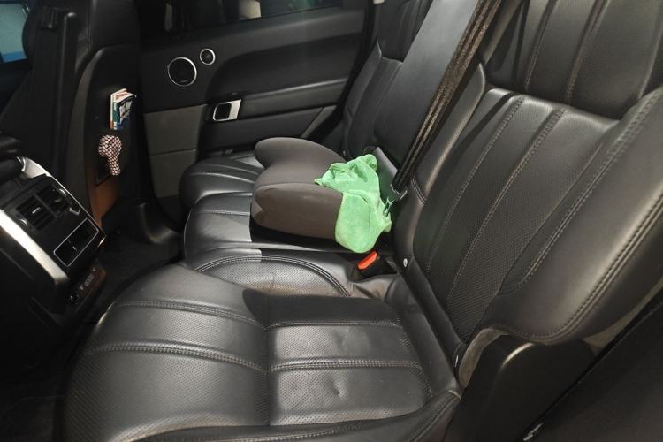 Used Land Rover Range Sport 2017 3.0 SC V6 HSE DYNAMIC Left Rear Seat