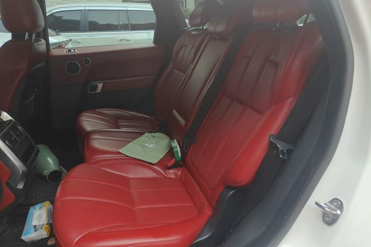 Used Land Rover Range Sport  Left Rear Seat