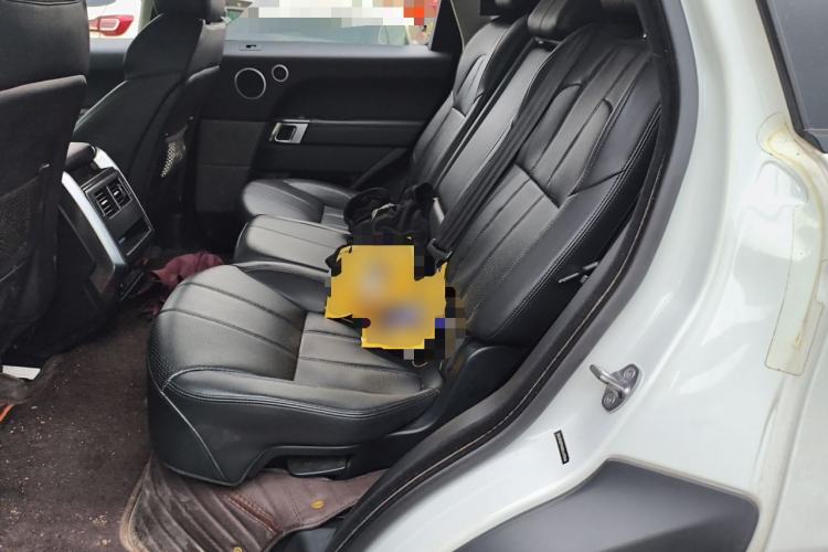 Used Land Rover Range Sport  Left Rear Seat