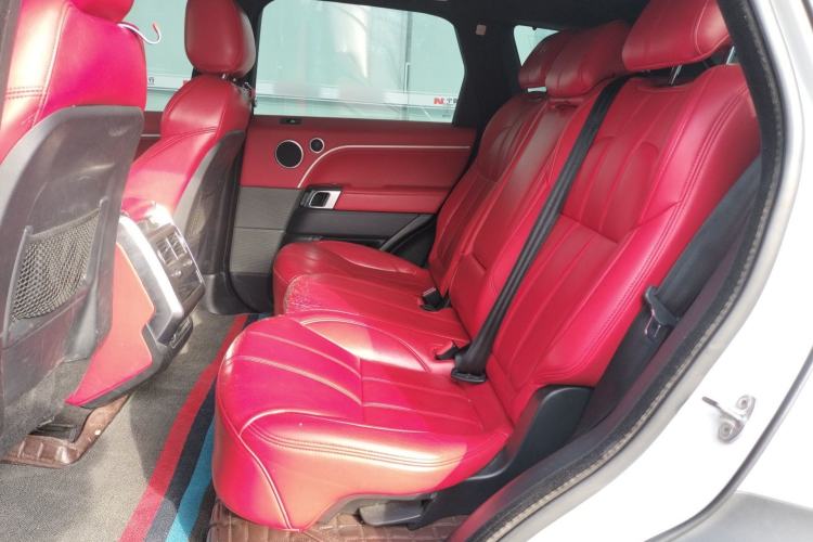 Used Land Rover Range Sport  Left Rear Seat