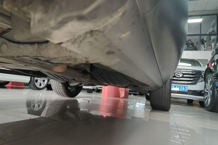 Used Land Rover Range Sport 2017 3.0 SC V6 SE Left Side Sill