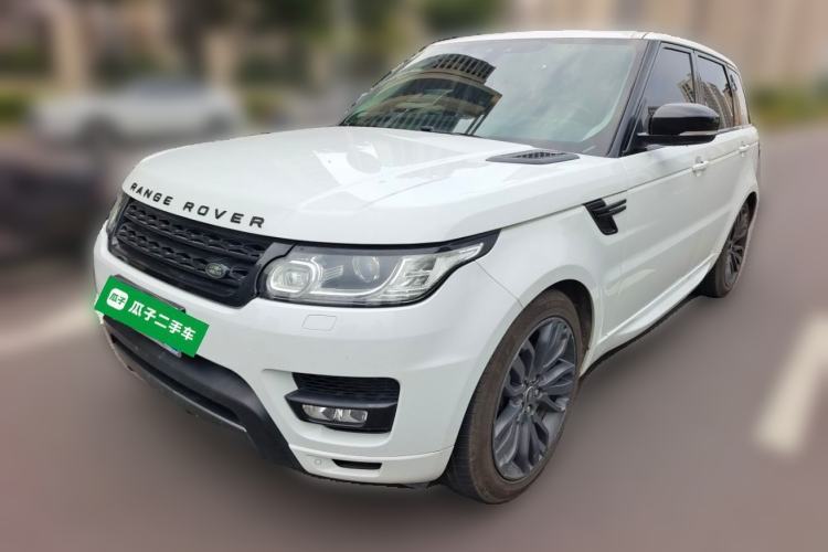 Used Land Rover Range Sport 2017 3.0 SC V6 HSE DYNAMIC Guazi used car, China used car export, Used car for sale, Used cars, Cheapest cars for sale