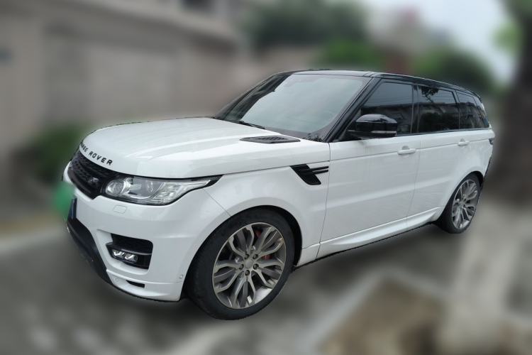 Used Land Rover Range Sport 2017 3.0 SC V6 HSE DYNAMIC Guazi used car, China used car export, Used car for sale, Used  cars, Cheapest cars for sale