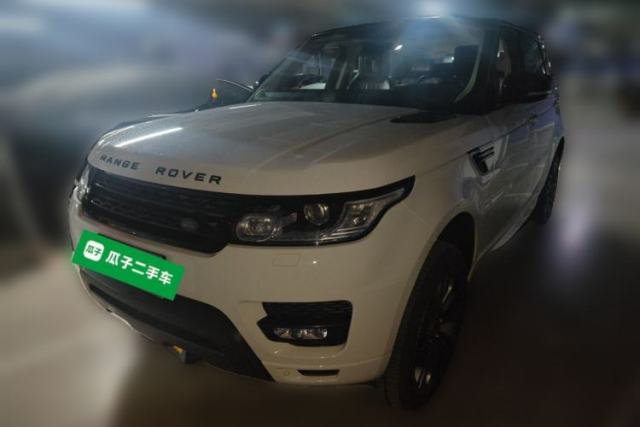 Used Land Rover Range Sport 2017 3.0 SC V6 HSE DYNAMIC