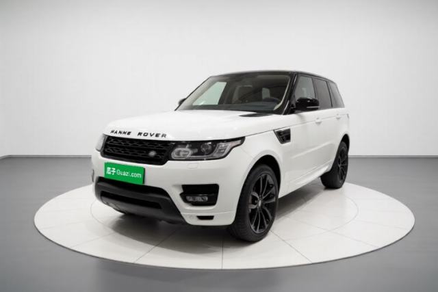 Ojetý Land Rover Range Sport 2017 3.0 SC V6 HSE DYNAMIC