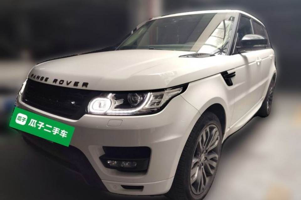 Land Rover Range Rover Sport 2017