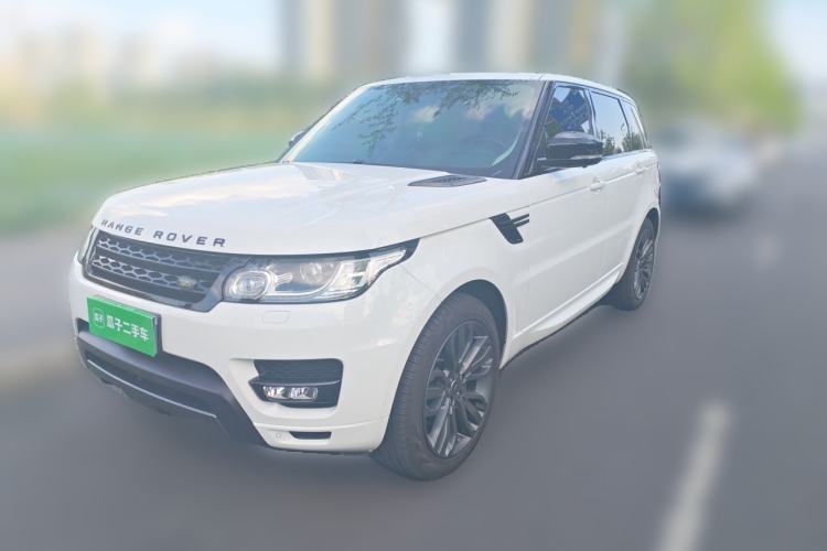 Used Land Rover Range Sport 2017 3.0 SC V6 HSE DYNAMIC Guazi used car, China used car export, Used car for sale, Used  cars, Cheapest cars for sale