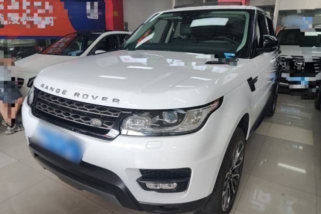 Used Land Rover Range Sport 2017 3.0 SC V6 SE