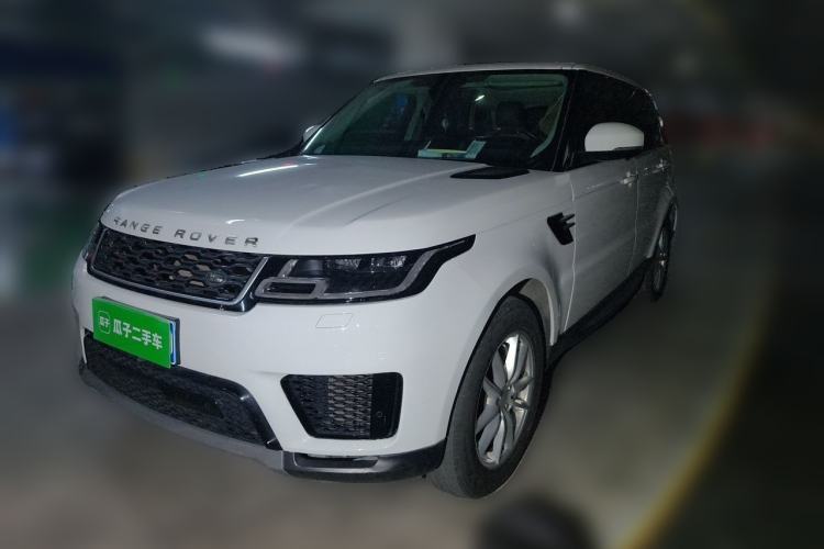 Used Land Rover Range Sport 2017 3.0 SC V6 SE Guazi used car, China used car export, Used car for sale, Used  cars, Cheapest cars for sale