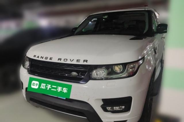 Used Land Rover Range Sport 2017 3.0 SC V6 HSE DYNAMIC