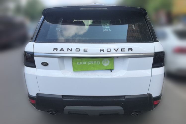 Used Land Rover Range Sport  Rear