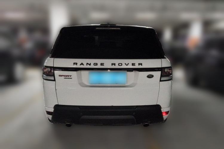 Used Land Rover Range Sport 2017 3.0 SC V6 HSE DYNAMIC Rear