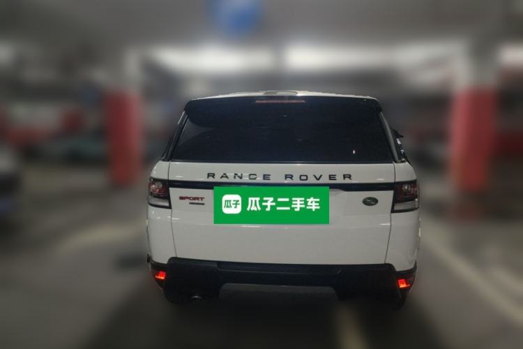 Used Land Rover Range Sport  Rear