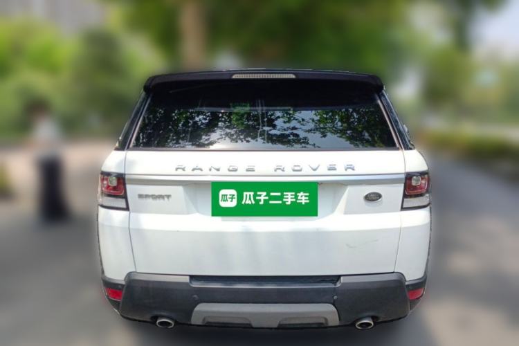Used Land Rover Range Sport  Rear