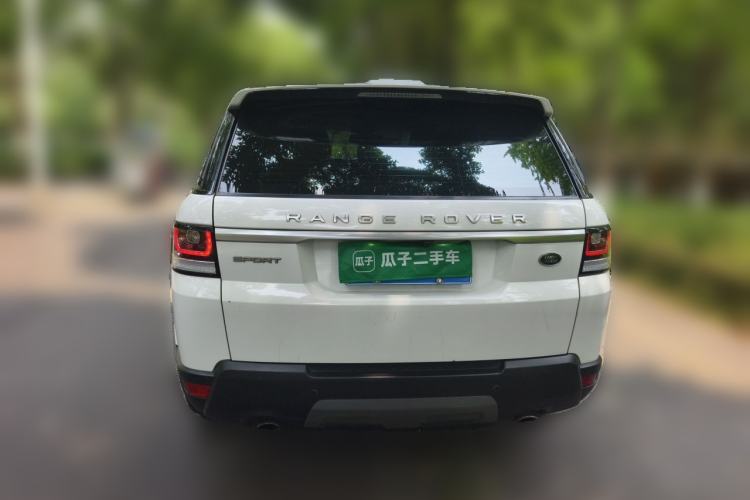 Used Land Rover Range Sport  Rear